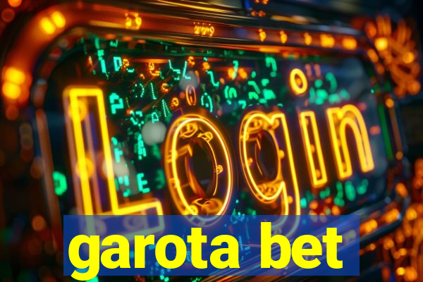 garota bet